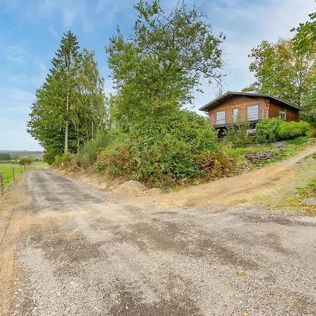 Alpehytte Au Ptit Bois