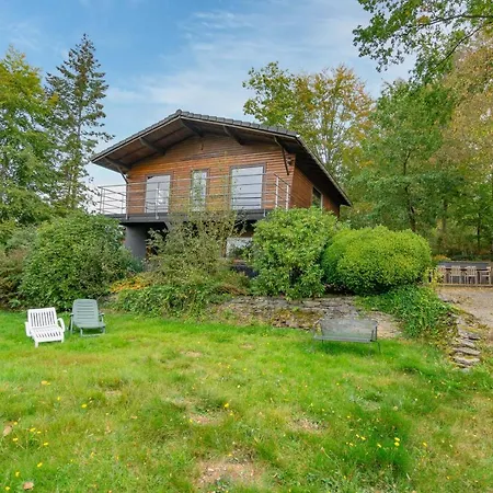 Au Ptit Bois Alpehytte