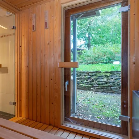 Au Ptit Bois Alpehytte