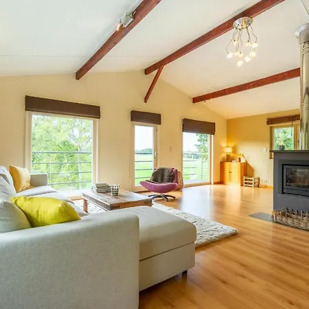 Au Ptit Bois Alpehytte La-Roche-en-Ardenne